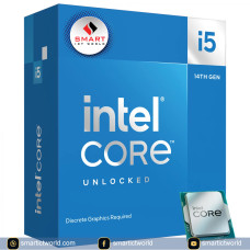 Intel 14th Gen Core i5 14600KF Raptor Lake Processor